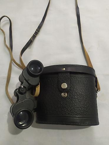 Бинокли: Бинокль с футляром БПЦ 8/30, 1987года СССР. Новый,как только с завода — 6