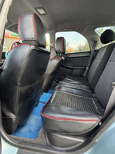 Продажа авто: Subaru Impreza: 2004 г., 2 л, Автомат, Бензин, Универсал — 7
