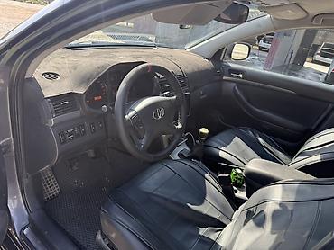 Toyota Avensis: 2008 г., Кол менен иштөөчү, Дизель, Универсал — 1