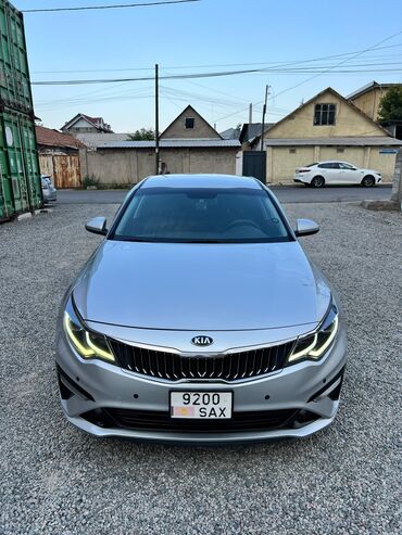 киа к5 2018 цена бишкек: Kia K5: 2018 г., 2 л, Автомат, Газ, Седан