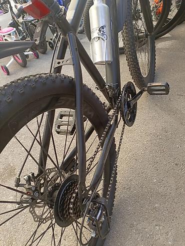 velasiped: Yeni Şəhər velosipedi Strim, 26", sürətlərin sayı: 21, Ünvandan götürmə, Ödənişli çatdırılma — 4