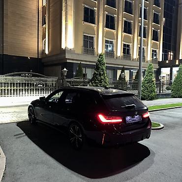330i: BMW 3 series: 2023 г., 2 л, Автомат, Бензин, Универсал — 6