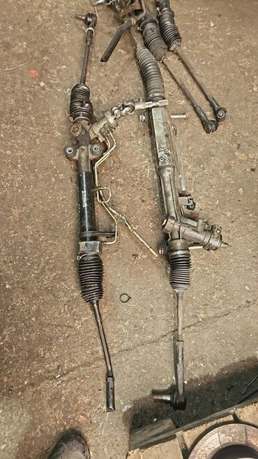 пыльник рулевой рейки: Рулевая рейка Mazda Б/у, Оригинал, Германия