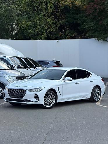 генезис г70: Hyundai Genesis: 2020 г. — 2