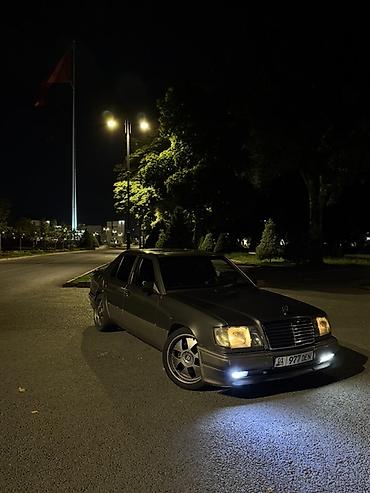 mers e210: Mercedes-Benz W124: 1994 г., 3.2 л, Автомат, Бензин, Седан — 1