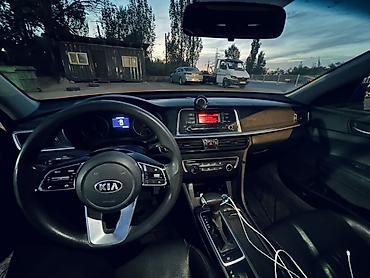 хищник морда к5: Kia K5: 2019 г., 2 л, Автомат, Газ, Седан — 7