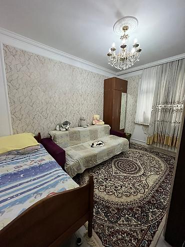 Квартиры: Баку, 2 комнаты, Вторичка, 55 м² — 5