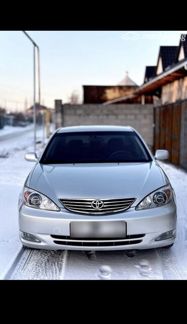 таета 30: Toyota Camry: 2003 г., 3 л, Автомат, Газ, Седан