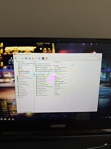 Другие бренды ноутбука: Цена окончательная, торга нет 💻🔥 Hasee | GTX 1650 | 60Hz 🔋 Износ — 9