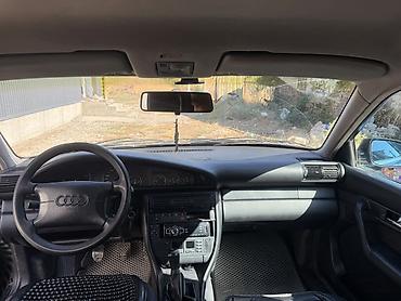 smart open: Audi 100: 1995 г., 2.6 л, Механика, Бензин, Седан — 6