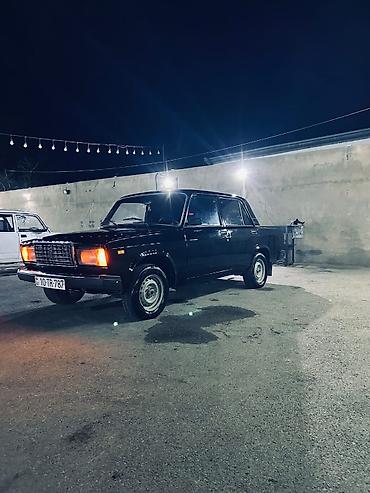 lexus 4.7: VAZ (LADA) 2107: 1.6 l | 2006 il 47000 km Sedan — 8