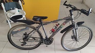 velocruz 29: Velocruz şəhər/trek velosipedi - Yüngül alüminium gövdə, komfortlu — 1