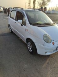 меняю на матиз 2: Daewoo Matiz: 2001 г., 0.8 л, Автомат, Бензин