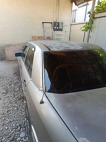 мерс 124 сиденья: Mercedes-Benz W124: 1993 г., 2.2 л, Механика, Бензин, Седан — 3