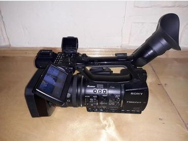 gence kamera: Videokameralar