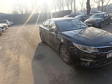 Kia Optima: 2019 г., 2.4 л, Типтроник, Бензин, Седан at lalafo.kg Kia Optima: 2019 г., 2.4 л, Типтроник, Бензин, Седан