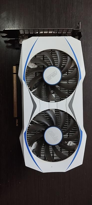 rx 7600: Видеокарта для ПК, Б/у, Asus, GeForce GTX, 2 ГБ — 2