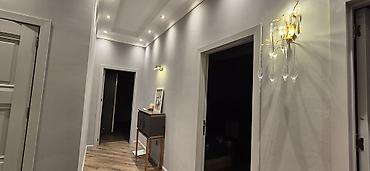 ev bakı: 8 otaq, 250 kv. m, Yeni təmirli — 9
