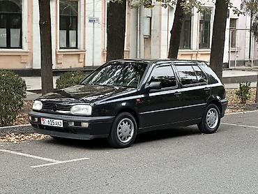 Volkswagen Golf: 1993 г., 1.8 л, Механика, Бензин, Хэтчбэк at lalafo.kg Volkswagen Golf: 1993 г., 1.8 л, Механика, Бензин, Хэтчбэк
