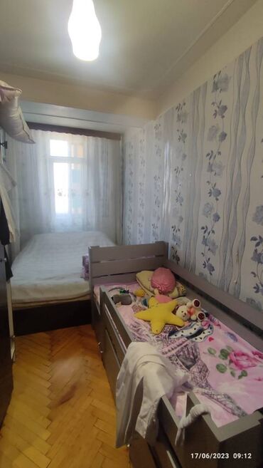 Uzunmüddətli kirayə mənzillər: Nərimanov rayonu,Сeyhun Hacıbəylidə, Hərbi prokroturanin arxasinda 9 — 4