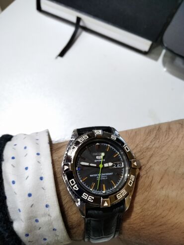 Qol saatları Seiko