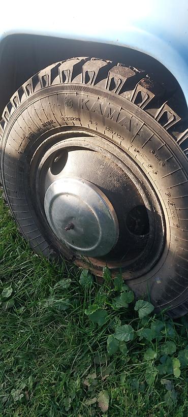 Yük maşınları: QAZ 53, 1989 il, motor 4.2 l, Samosval, İşlənmiş — 3