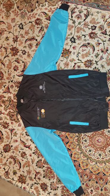 куртки большой размер: Куртка 5XL (EU 50), 6XL (EU 52), цвет - Черный