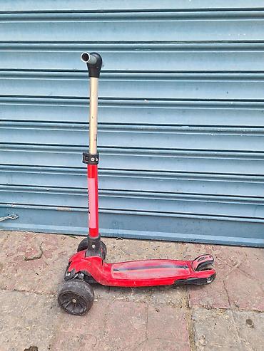scooter 2. el: Prablemi yoxdu islek unvan babek pr nzs — 2