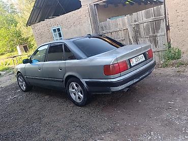 Audi: Audi S4: 1991 г., 2 л — 8