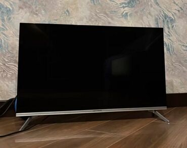 Televizorlar: Televizor Hoffmann Led 43" FHD (1920x1080), Ödənişli çatdırılma