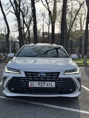 Toyota: Toyota Avalon: 2022 г., 2.5 л, Вариатор, Гибрид, Седан