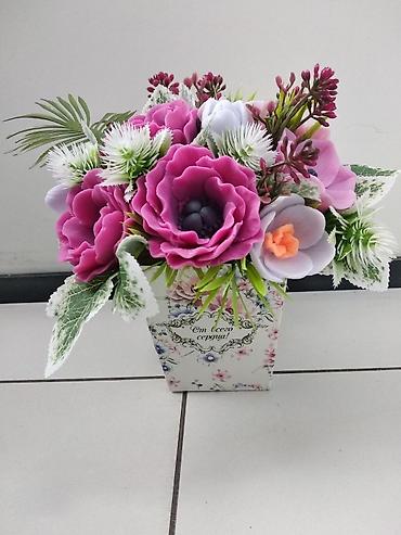 Организация мероприятий: Организация мероприятий | Букеты, флористика — 8