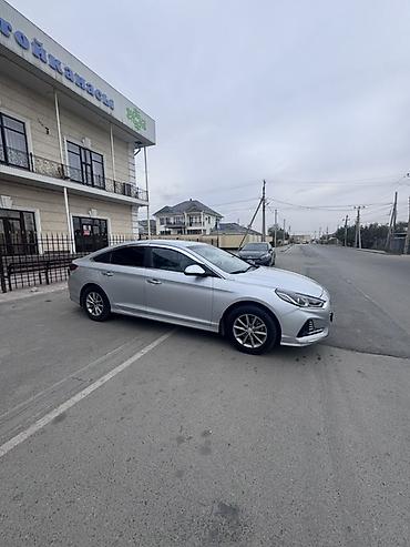 Продажа авто: Hyundai Sonata: 2018 г., 2 л, Автомат, Газ, Седан — 3
