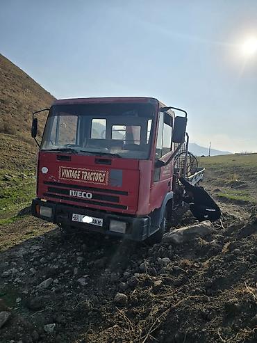 Манипуляторы: Манипулятор, Iveco, 1994 г. — 2