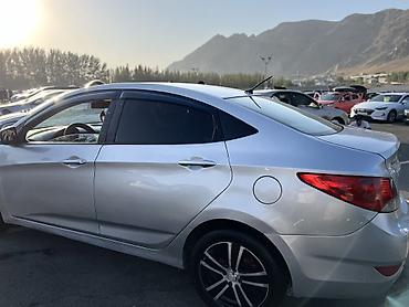 byd qin plus салон: Hyundai Solaris: 2014 г., 1.6 л, Механика, Бензин, Седан — 1
