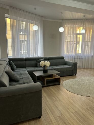 3 комнатные квартиры бишкек: 3 комнаты, 91 м², 8 этаж