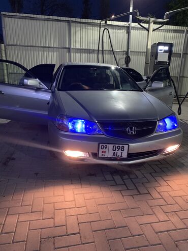 Honda: Honda Saber: 2002 г., 2.5 л, Автомат, Бензин, Седан