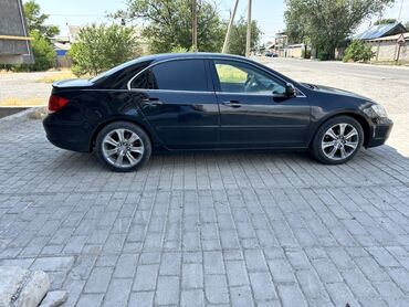 мотор на цивик: Honda Legend: 2007 г., 3.5 л, Автоматические, Бензин, Седан