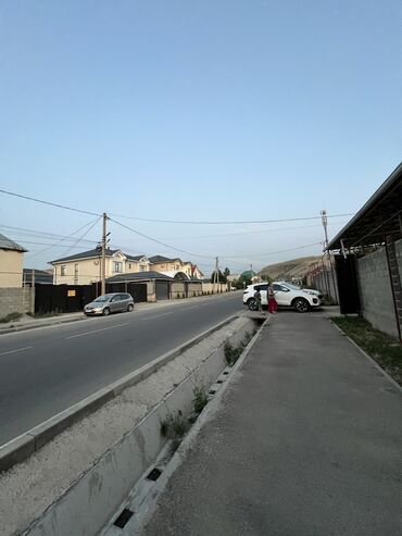 земельный участок первая линия: 4 соток, Курулуш, Сатып алуу-сатуу келишими, Кызыл китеп, Техпаспорт