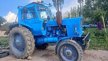 belarus mtz: Мтз 80 сатылат 1992 жылкы бир колдо — 2
