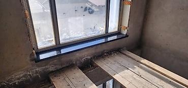 Подоконники: Подоконники, На заказ, Гранит, Новый, Платная установка — 9