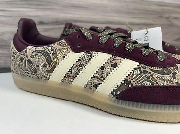 Кроссовки и спортивная обувь: 👟 Xanımlar üçün Original adidas Samba – Yeni, qutuda / ölçü 42 Brend — 6