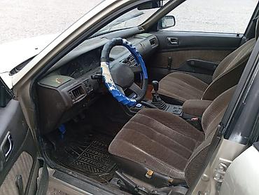 e klass: Mitsubishi Galant: 1988 г., 1.8 л, Механика, Бензин, Седан — 5