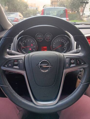 Opel: Opel Astra: 1.4 l. | 2010 έ. 260000 km. Χάτσμπακ — 21