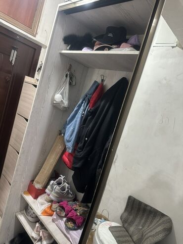 двери раздвижной: Шкаф для одежды, Угловой
