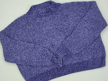 sweter fuksja: Terranova, Sweter damski, rozmiar L — 1