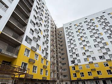 2 комнаты, 72 м², Аламедин-1 мкр Элитка, 7 этаж, Свежий ремонт