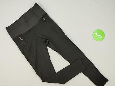 getry jeansowe: Zara, Legginsy rozmiar M — 2