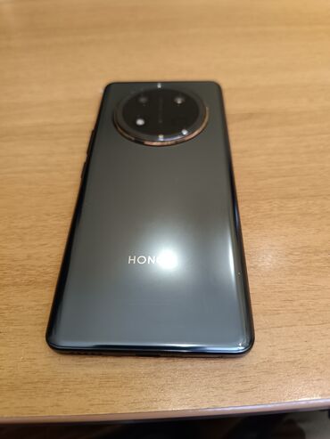 telafon: Honor 5c, 256 GB, rəng - Qara, Barmaq izi