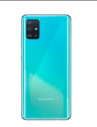 repeater wifi router: Samsung Galaxy A51, rəng - Mavi